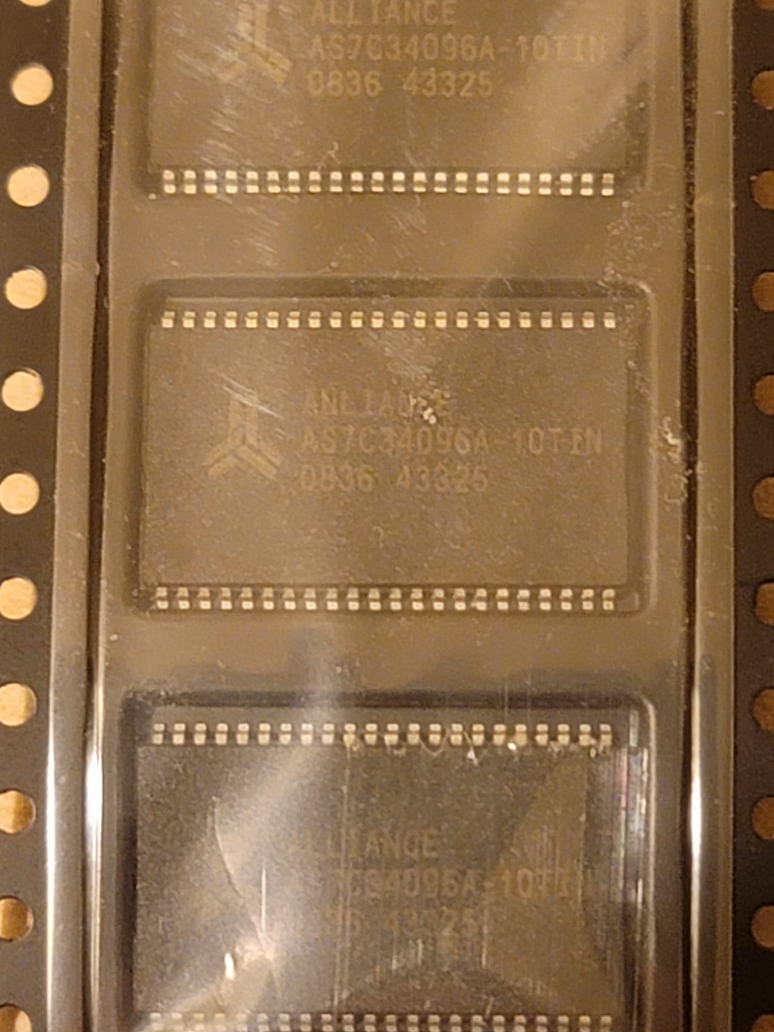 ZX Spectrum RAM chips for sale