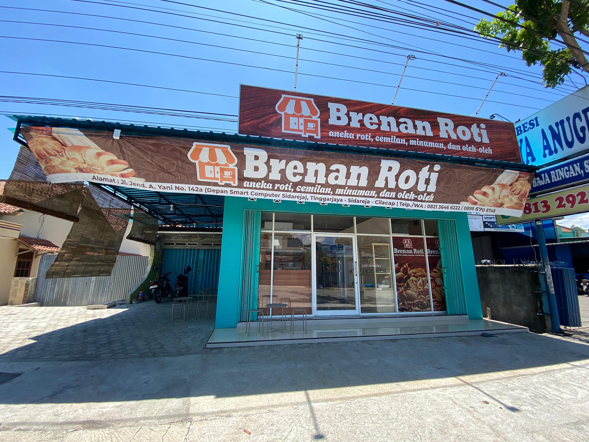WISATA KULINER SIDAREJA | Ready aneka roti, bolu dan snack | Facebook