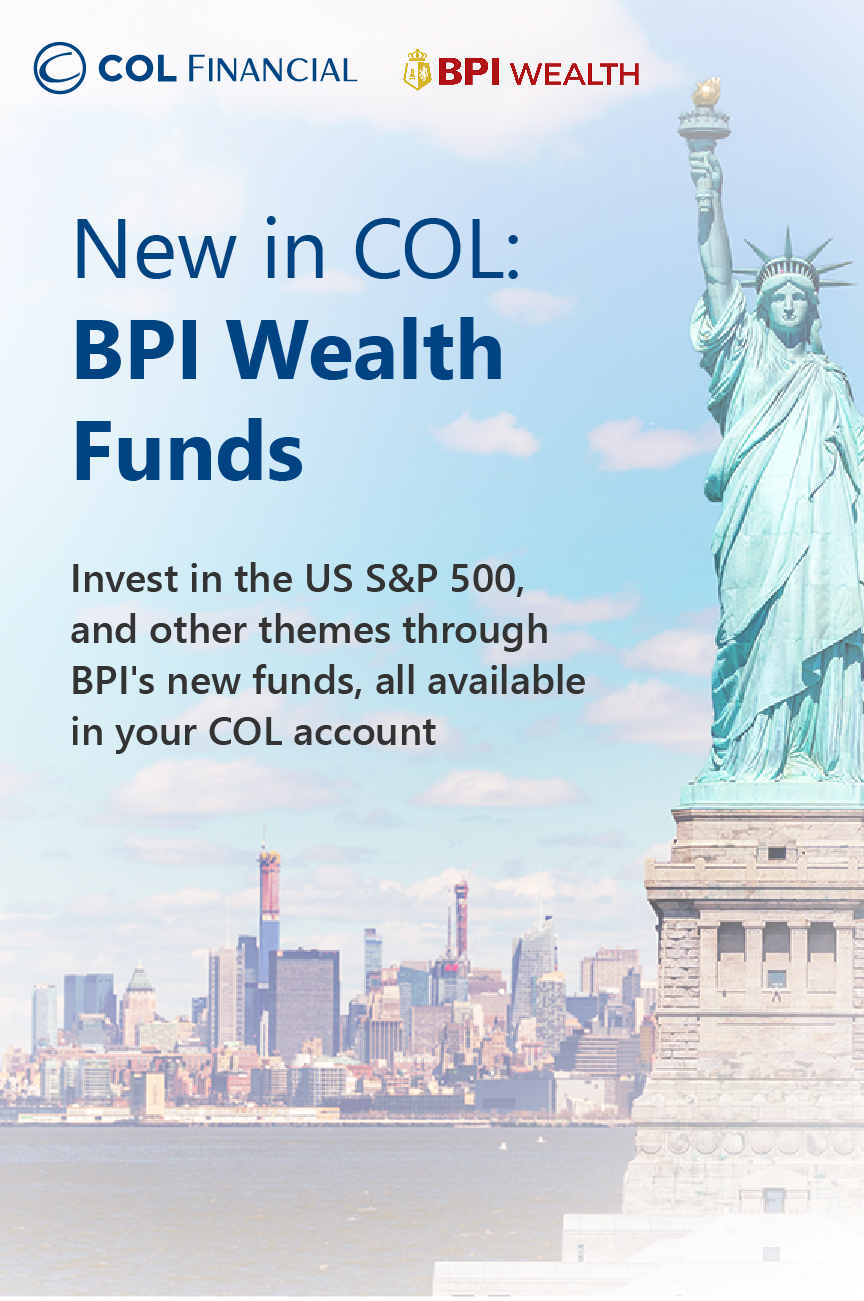 #COLFundSource welcomes BPI... - COL Financial Group, Inc. | Facebook