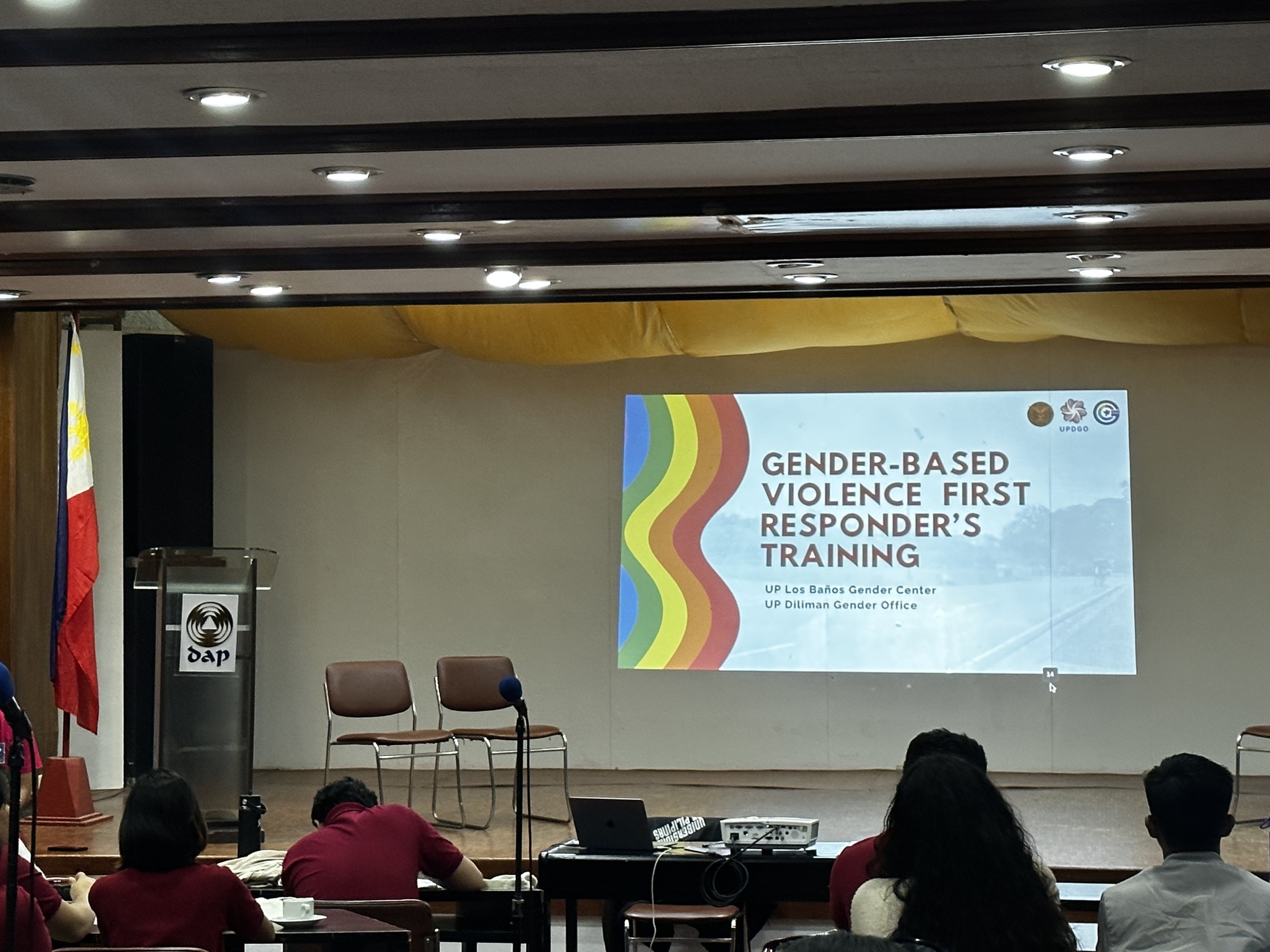 UP Diliman Gender Office | Quezon City