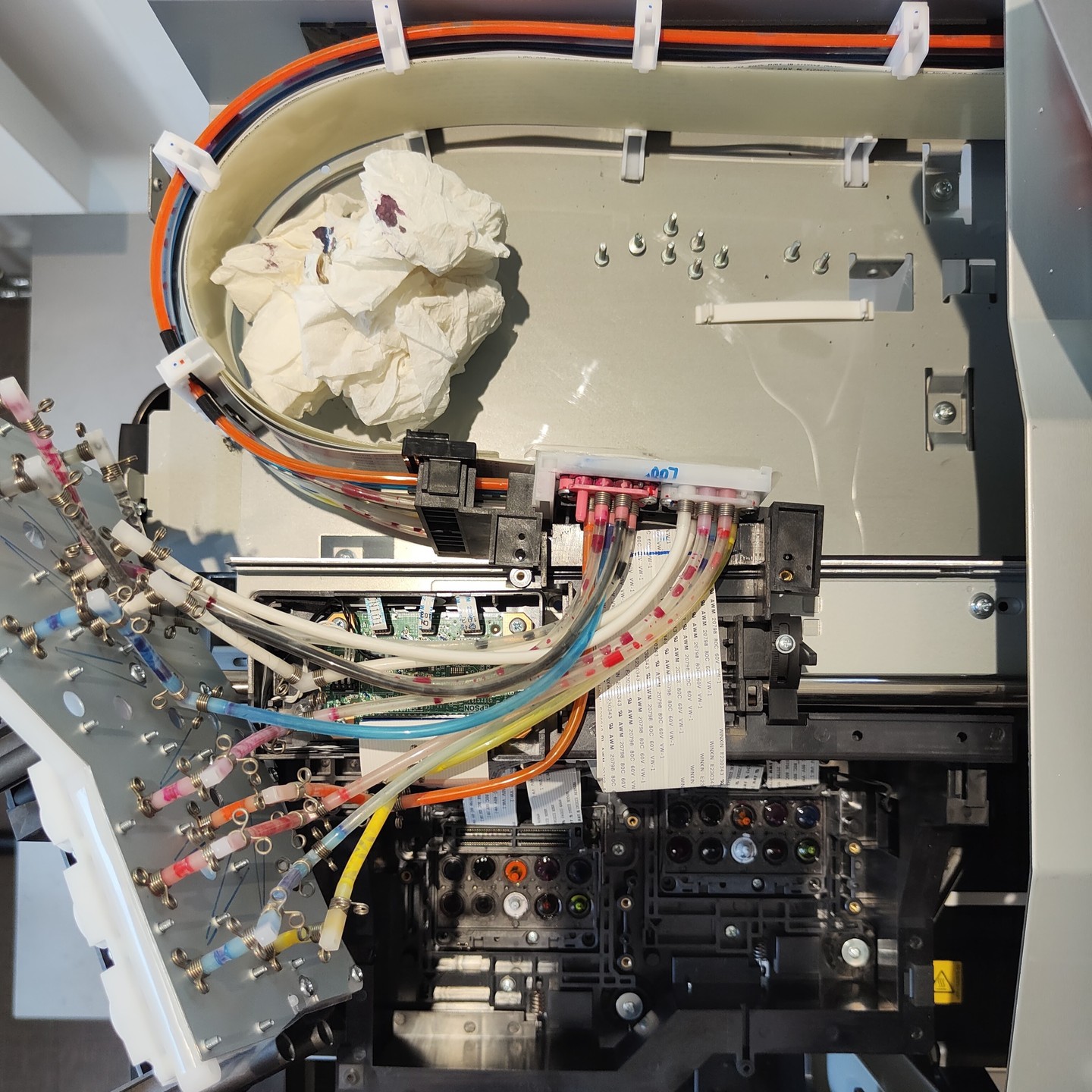 MacManiac - Success for MacManiac during Labelexpo 2019 - Rask (Creavit ...