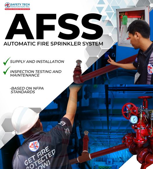 We... - Fire Protection Contractor/Supplier In The Philippines | Facebook