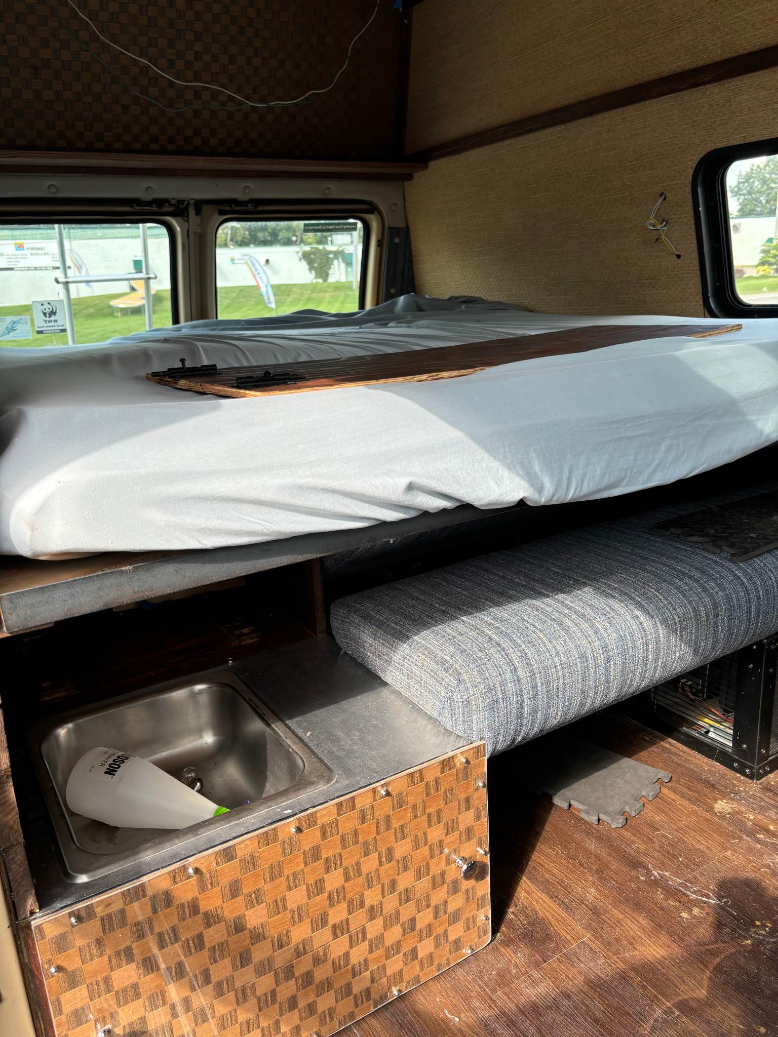 1987 GMC Rally Wagon G3500 · Van - RVs & Campers - DeWitt, Michigan ...