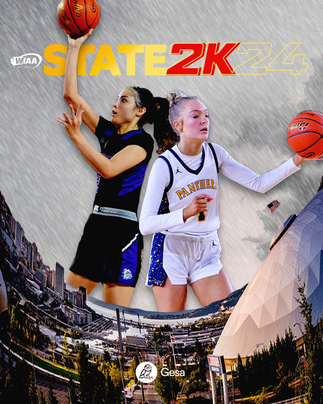Mead High School Girls Basketball