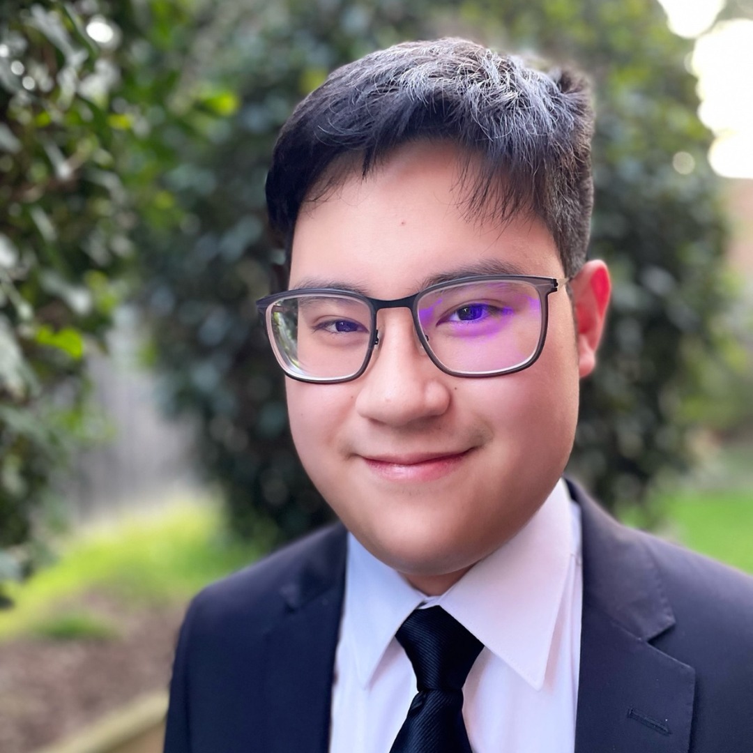 Tintern Grammar - Congratulations to Adam Choong (Class of...