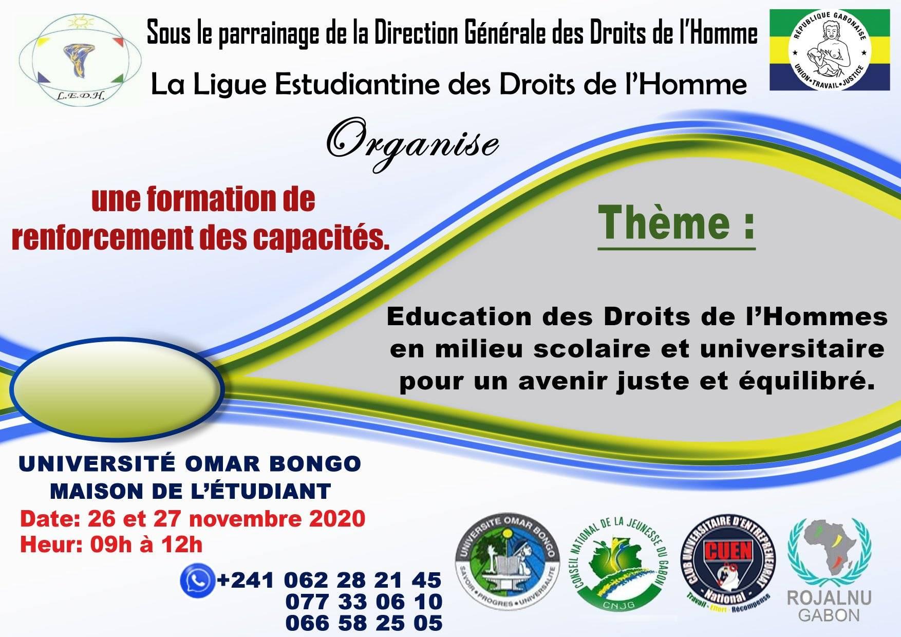 Ledh Gabon