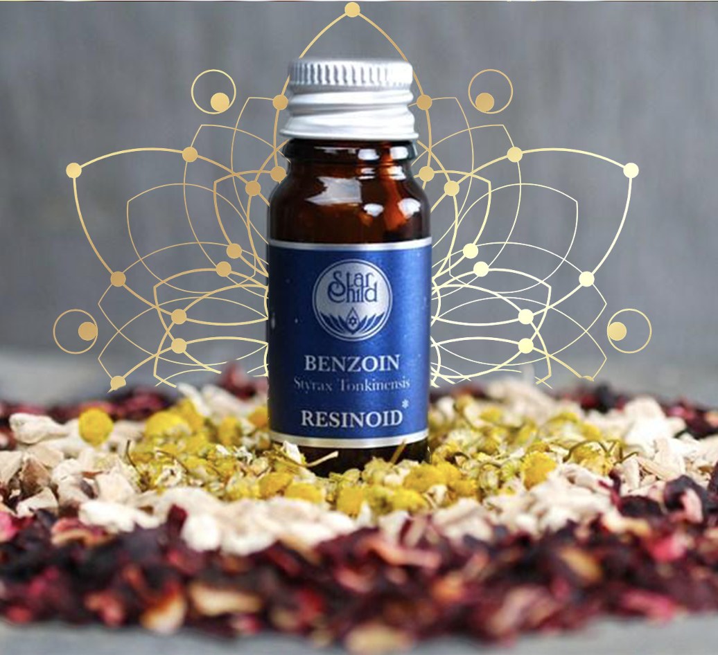 L'Officine - 🌿 BENJOIN SACRÉ – Élixir d’apaisement et d’amour ...
