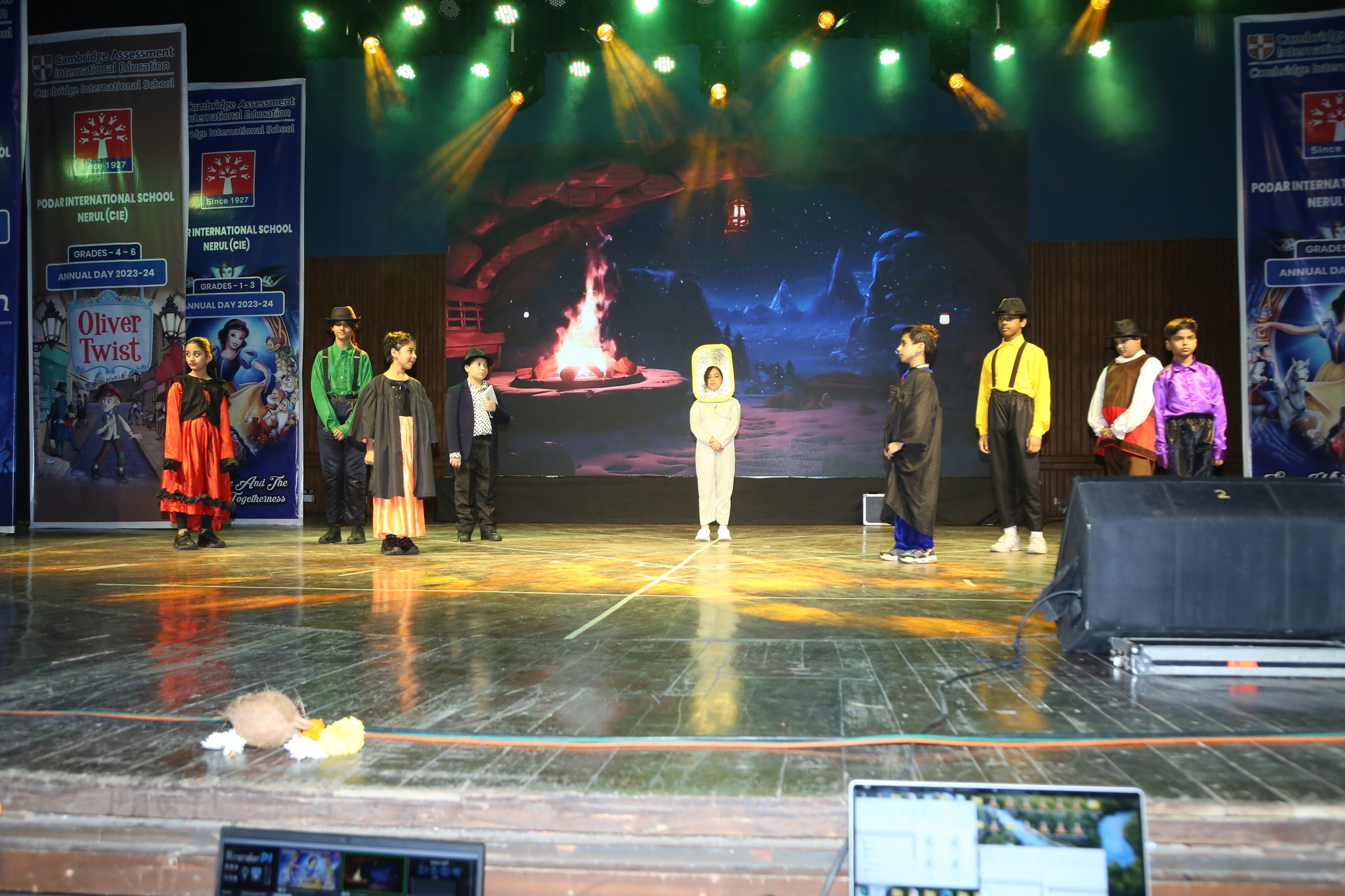 🌟 Annual Day... - Podar International School - Nerul CAIE | Facebook