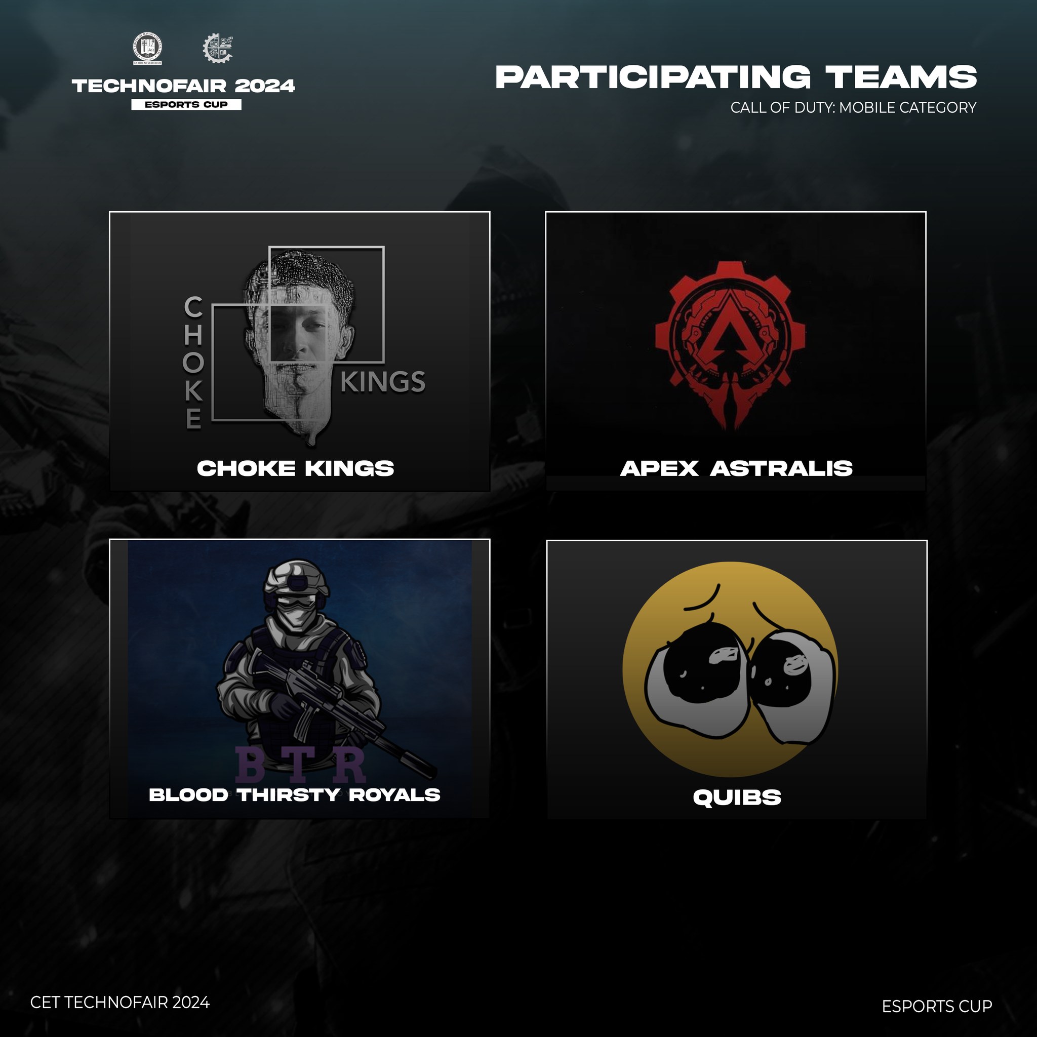 𝗟𝗼𝗰𝗸 𝗮𝗻𝗱 𝗟𝗼𝗮𝗱! 🔫 All teams are assembled and they are ready to dominate ...