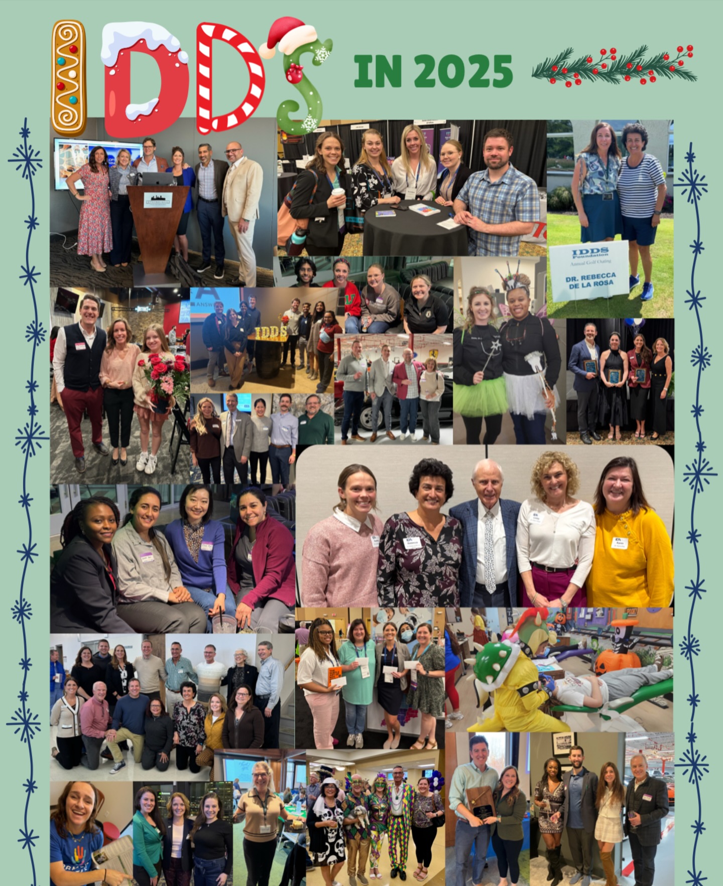 IDDS - What a year it’s been! 🎉 From unforgettable events to amazing ...