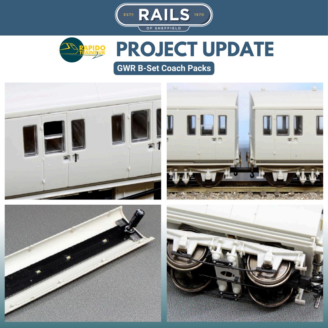 Rails - 🚃 Rapido have shared images of some of the finer details that ...