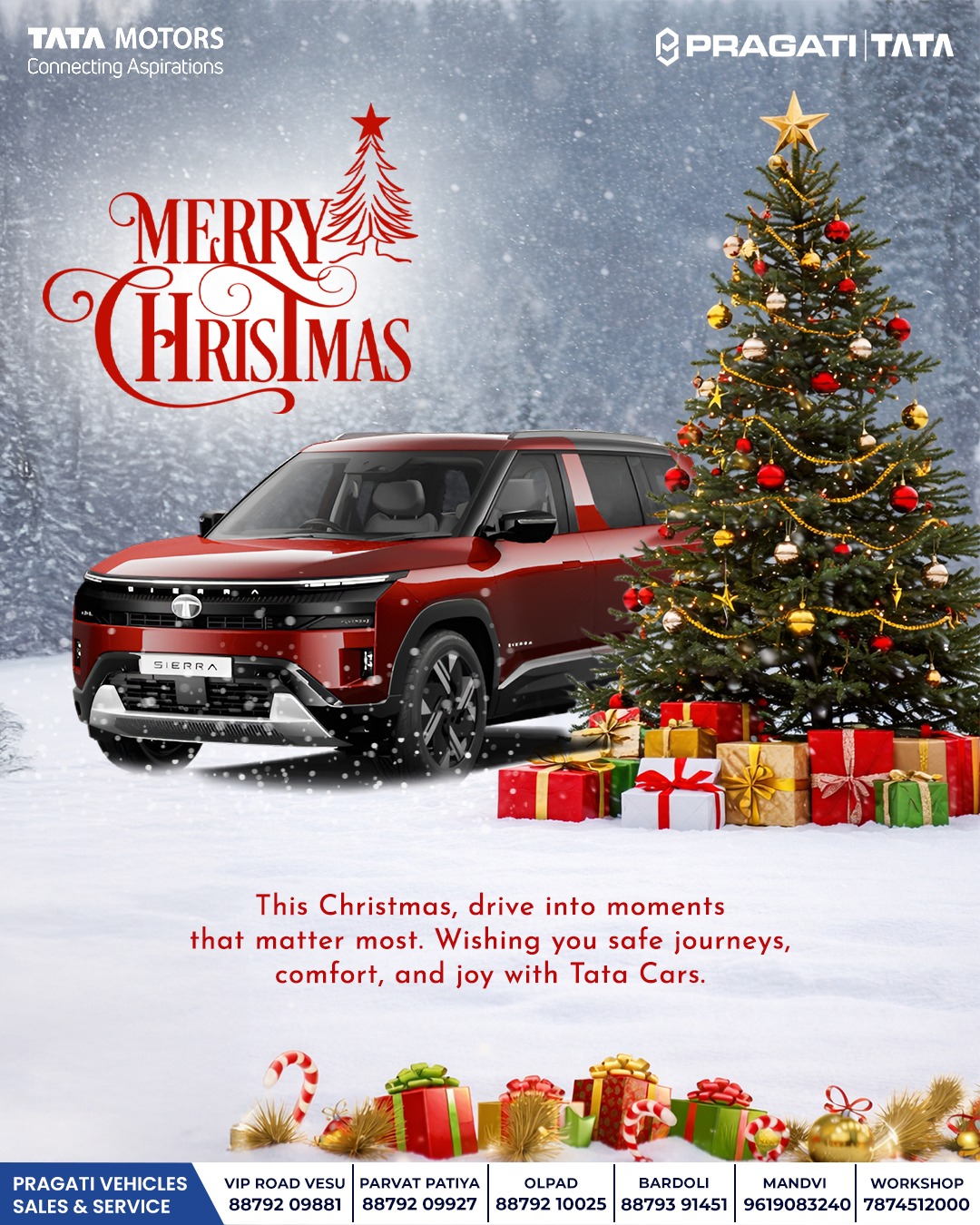 Pragati Vehicles | Surat