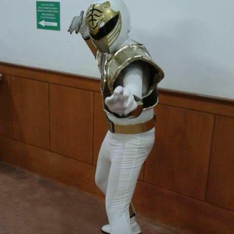 Power - Check out MMPR White and Blue Ranger TONIGHT at Kapuso Mo ...
