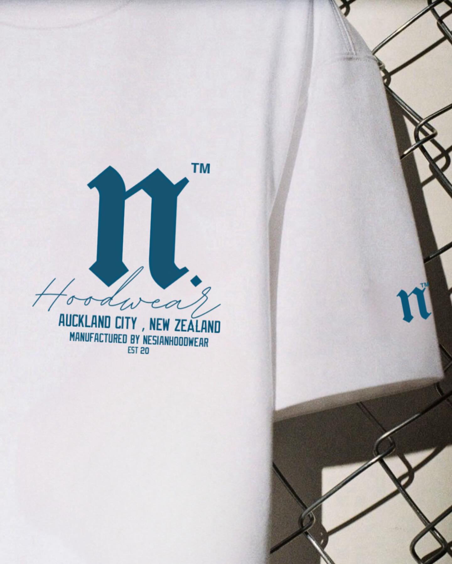 Nesian hoodwear offical