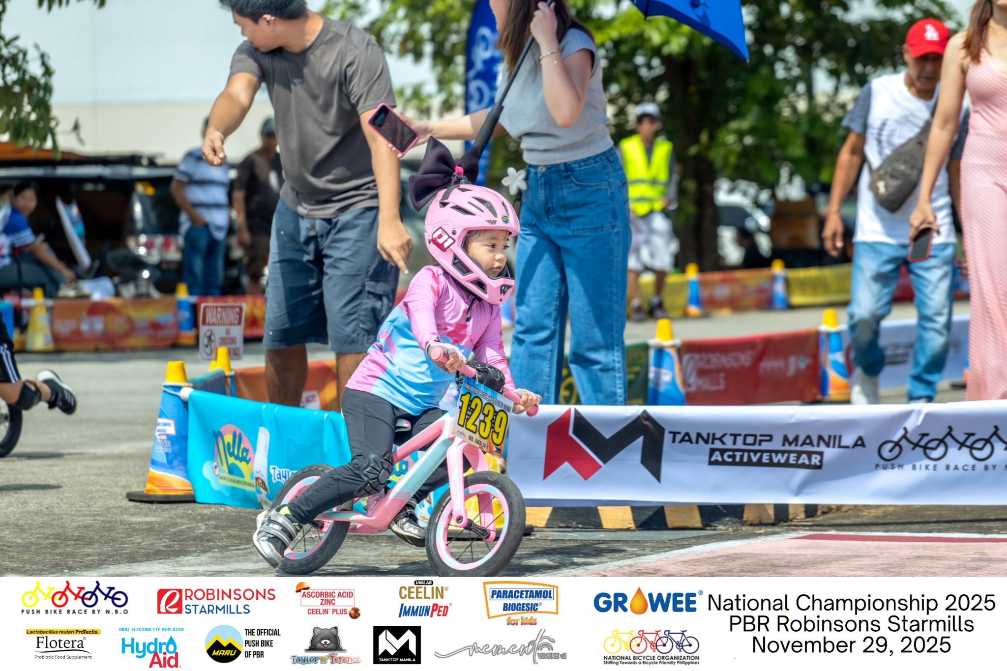 Philippine Push Bike Racing Series
