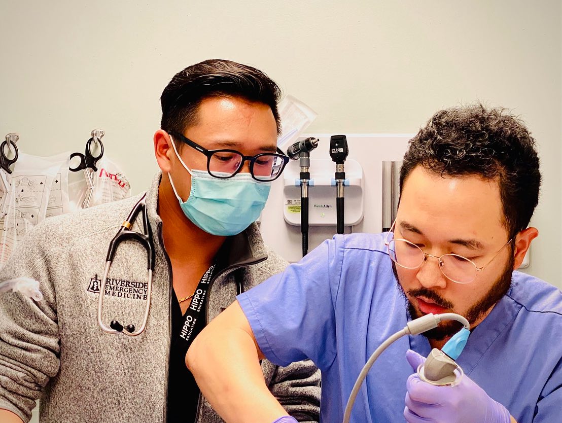 Riverside Emergency Medicine Residency | West Sacramento CA