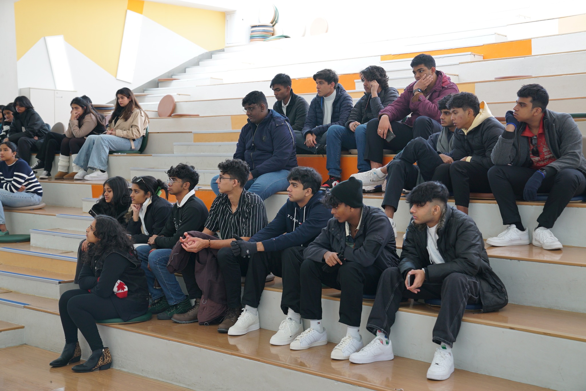 On March 21, 2024, Global Indian International School-PG Smart Campus ...