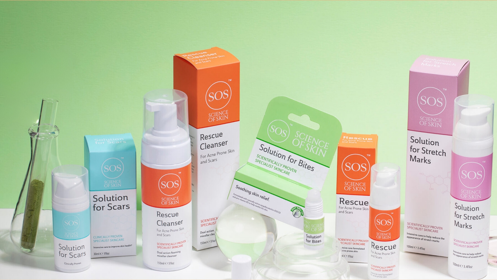 Science of Skin | Manchester