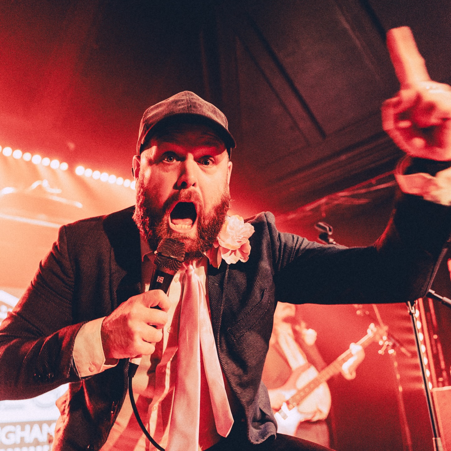 A Wedding Band | Nottingham