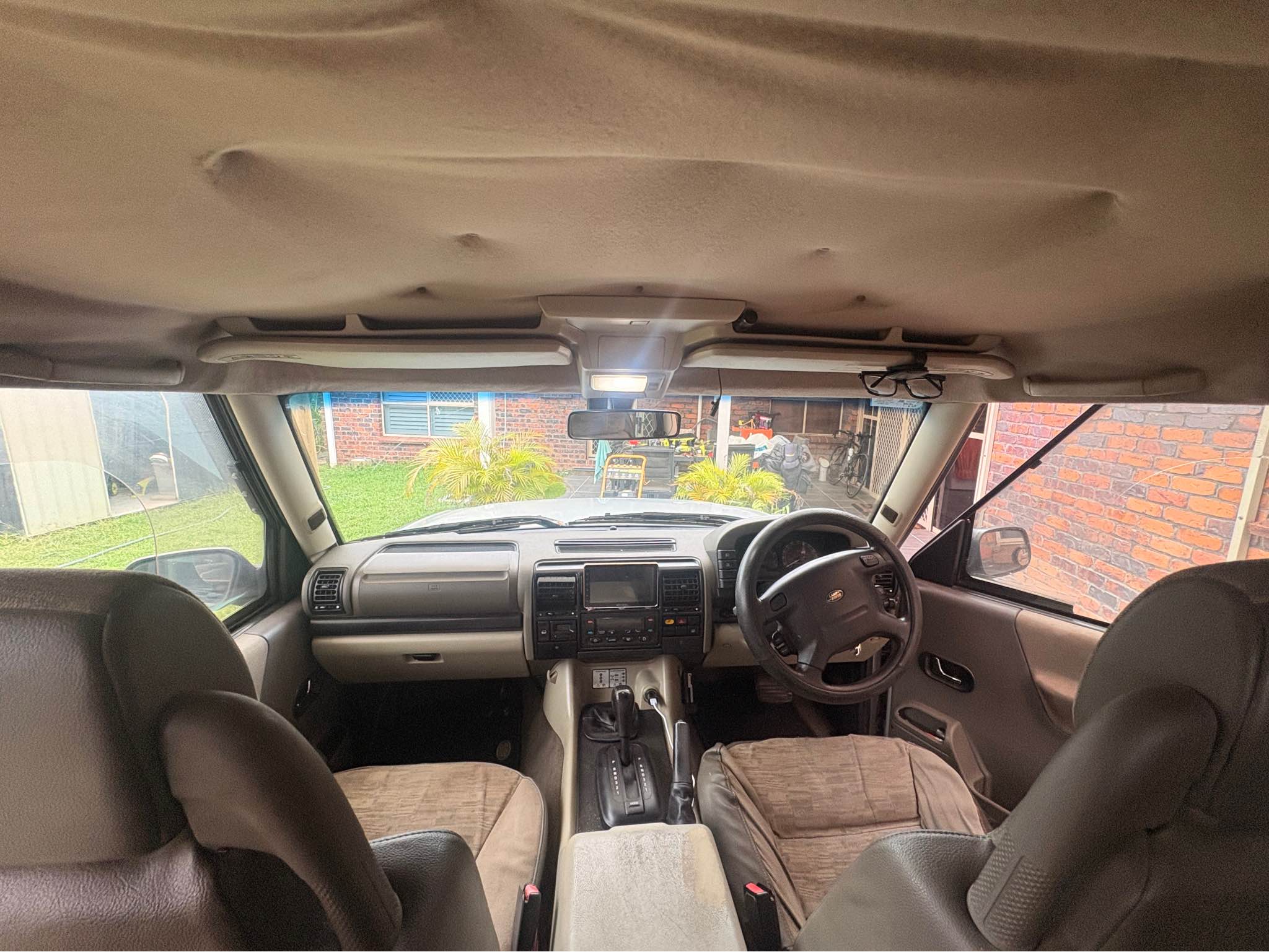 Land Rover Discovery 2 (2002) – Touring Setup + New Engine + RWC - Cars ...