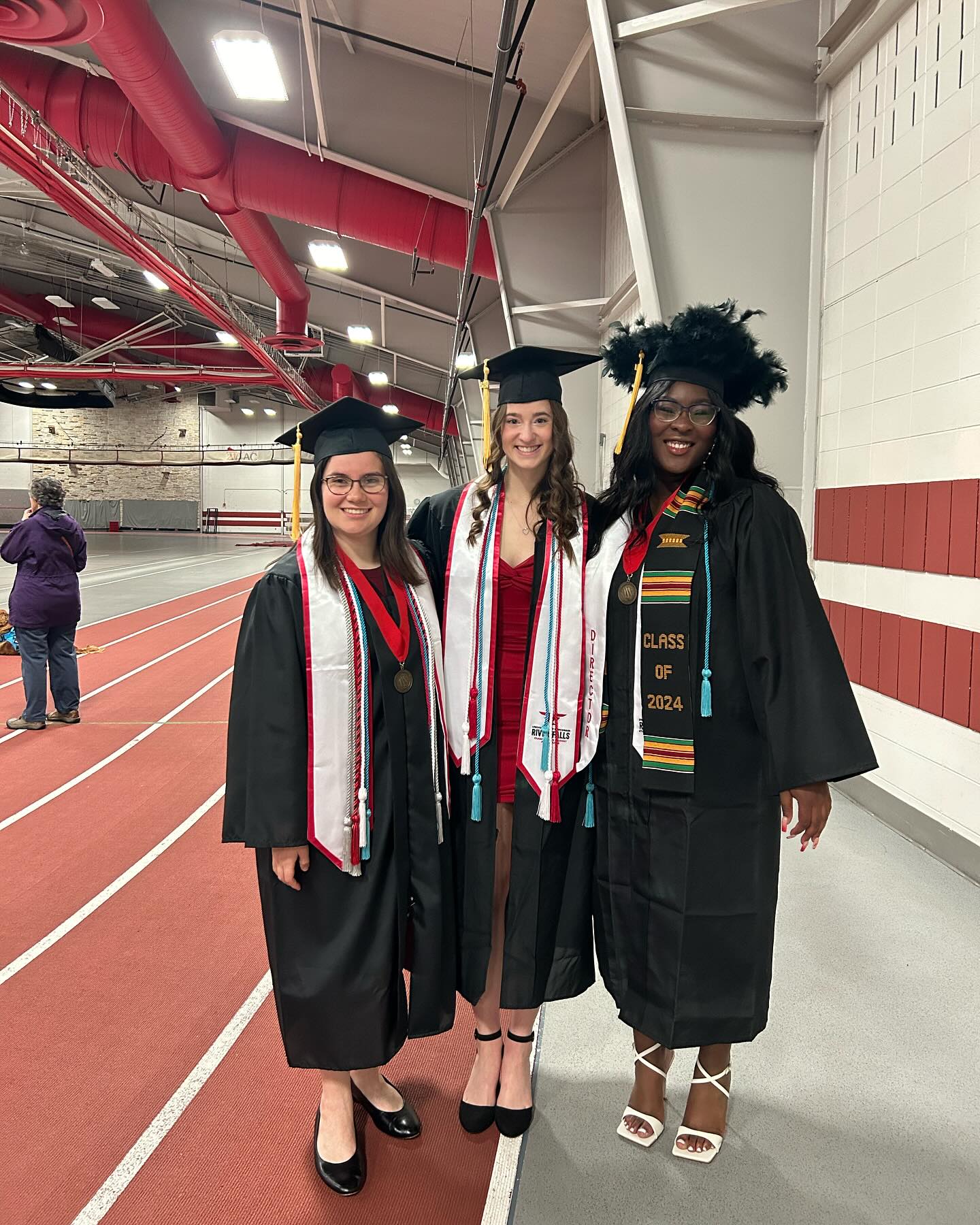 UWRF Chancellor's Student Ambassadors