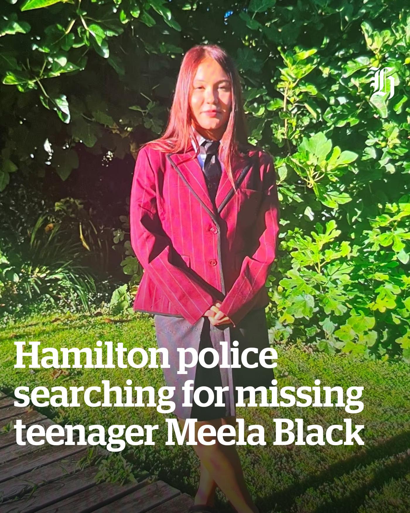nzherald.co.nz - Meela was last seen at a shopping centre in Te Rapa ...
