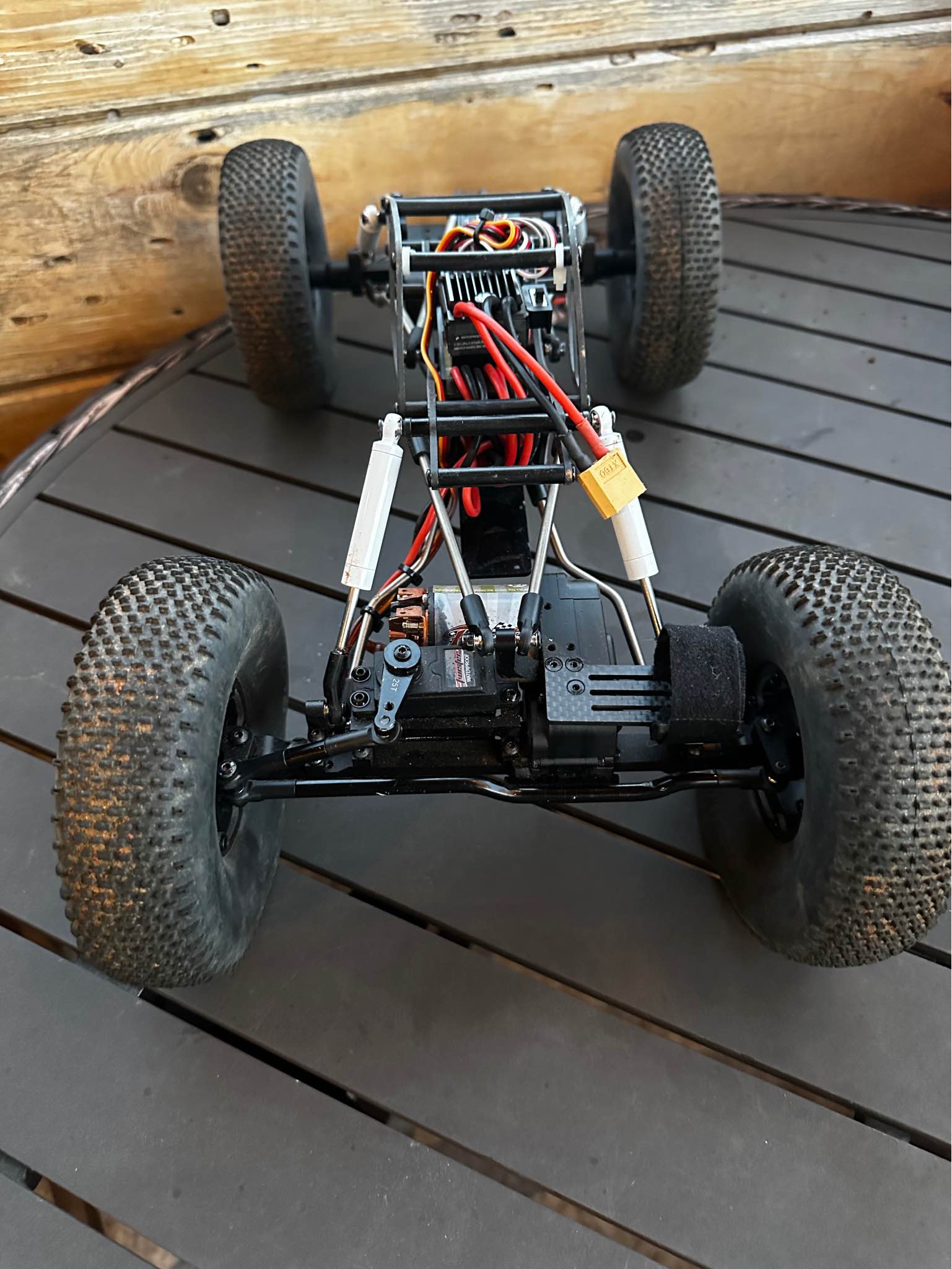 RC4WD Bully II RTR Competition RC Crawler - Cars & Trucks - Dawsonville ...