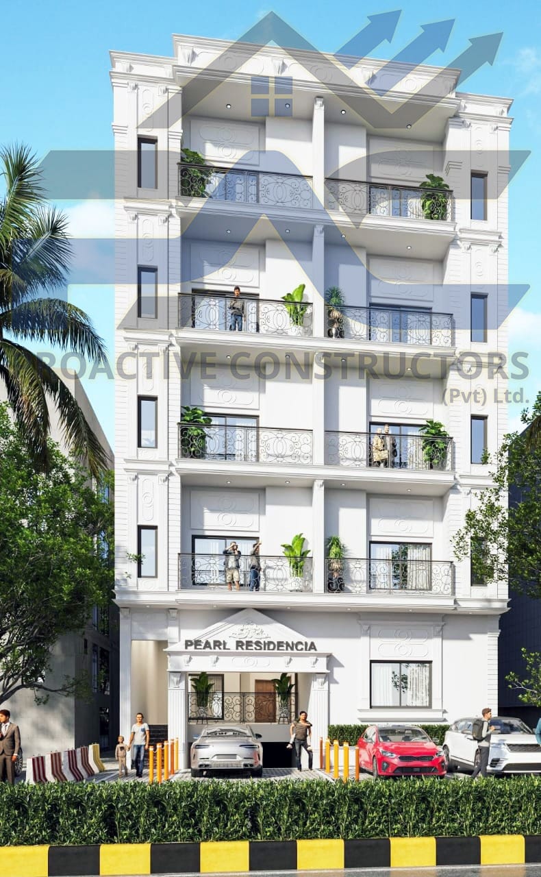 Proactive Constructors | Islamabad