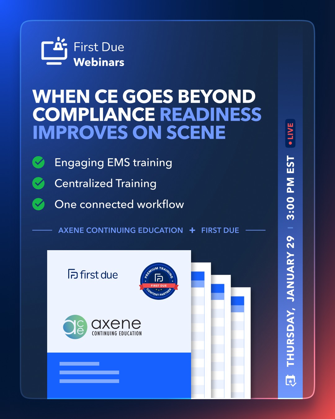 Axene Continuing Education