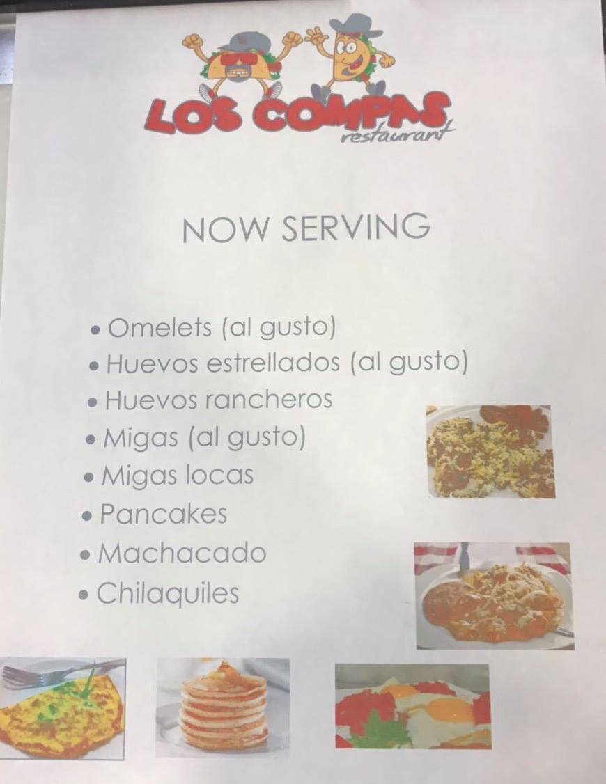 Los compas restaurant | Progreso TX
