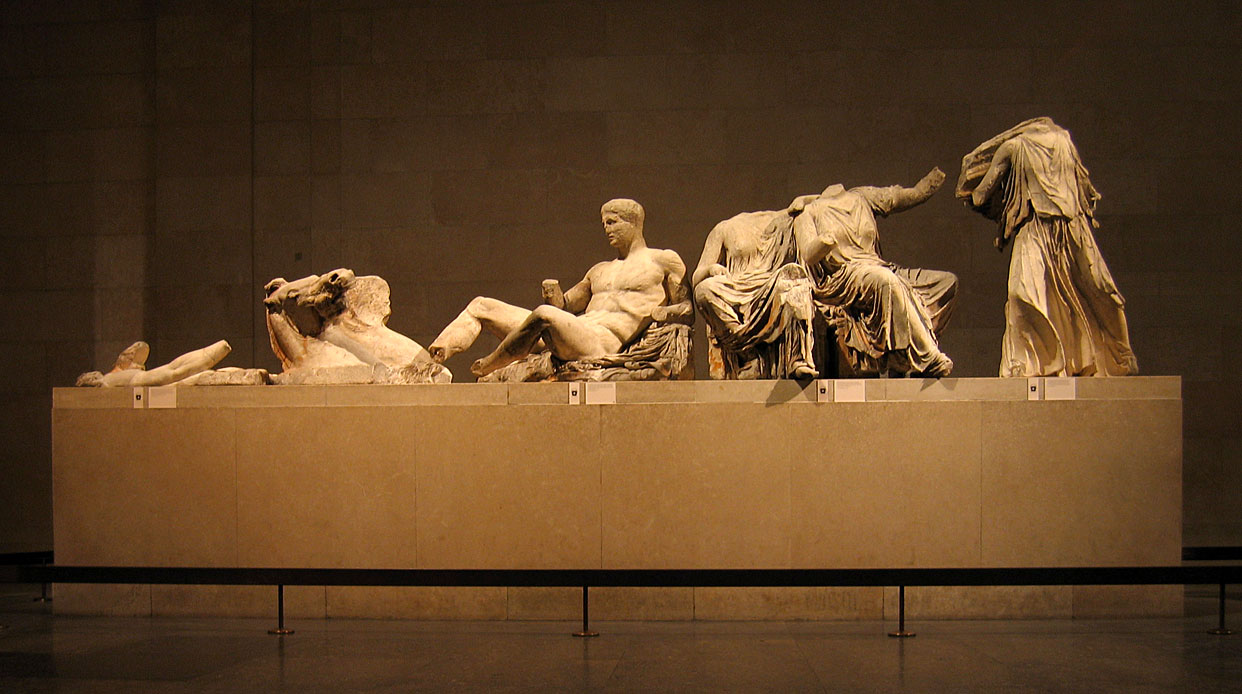 Ancient Origins - The British Museum in London is one of the largest ...