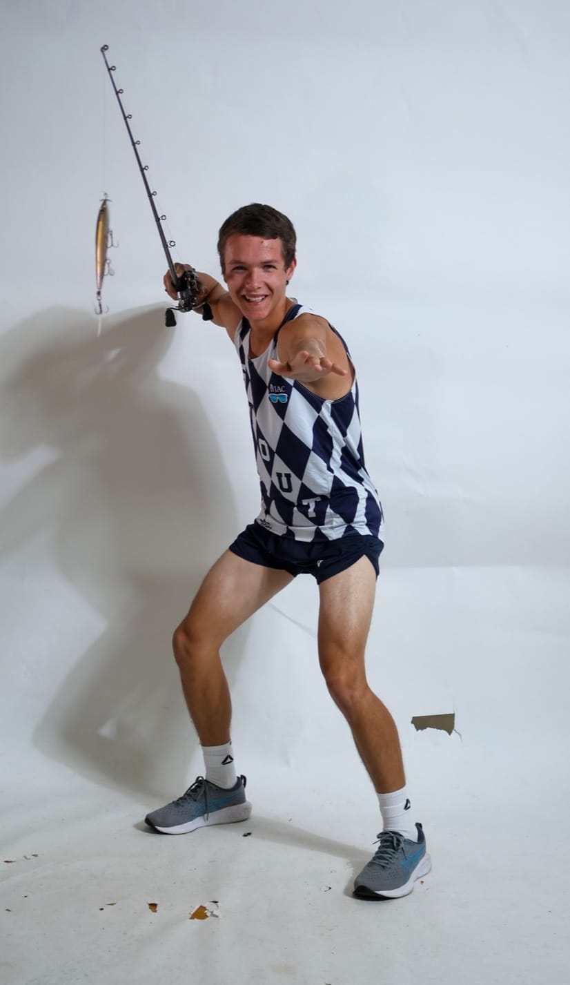 Dreams do come true! 🙌 An... Frederic/Luck Track and Field