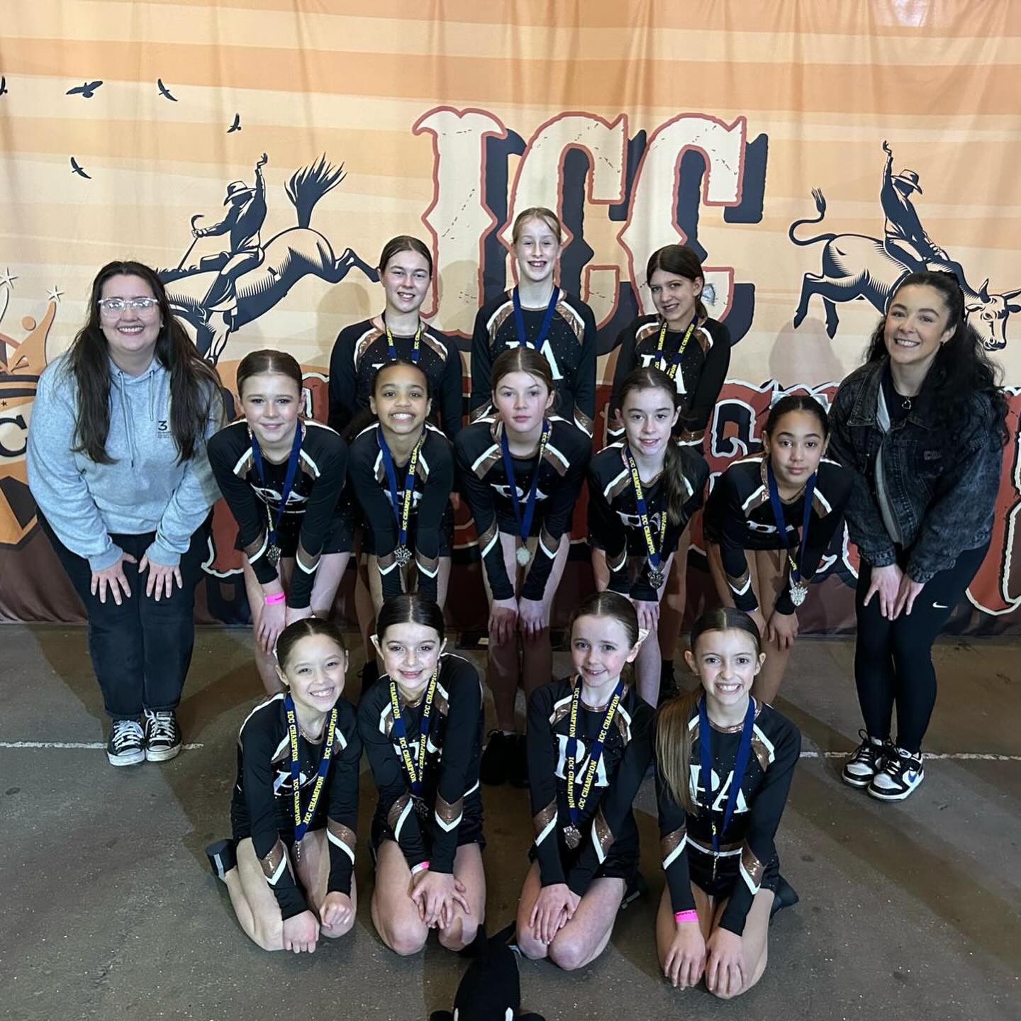 Congratulations to the Orca... - Predator Athletics Cheer | Facebook