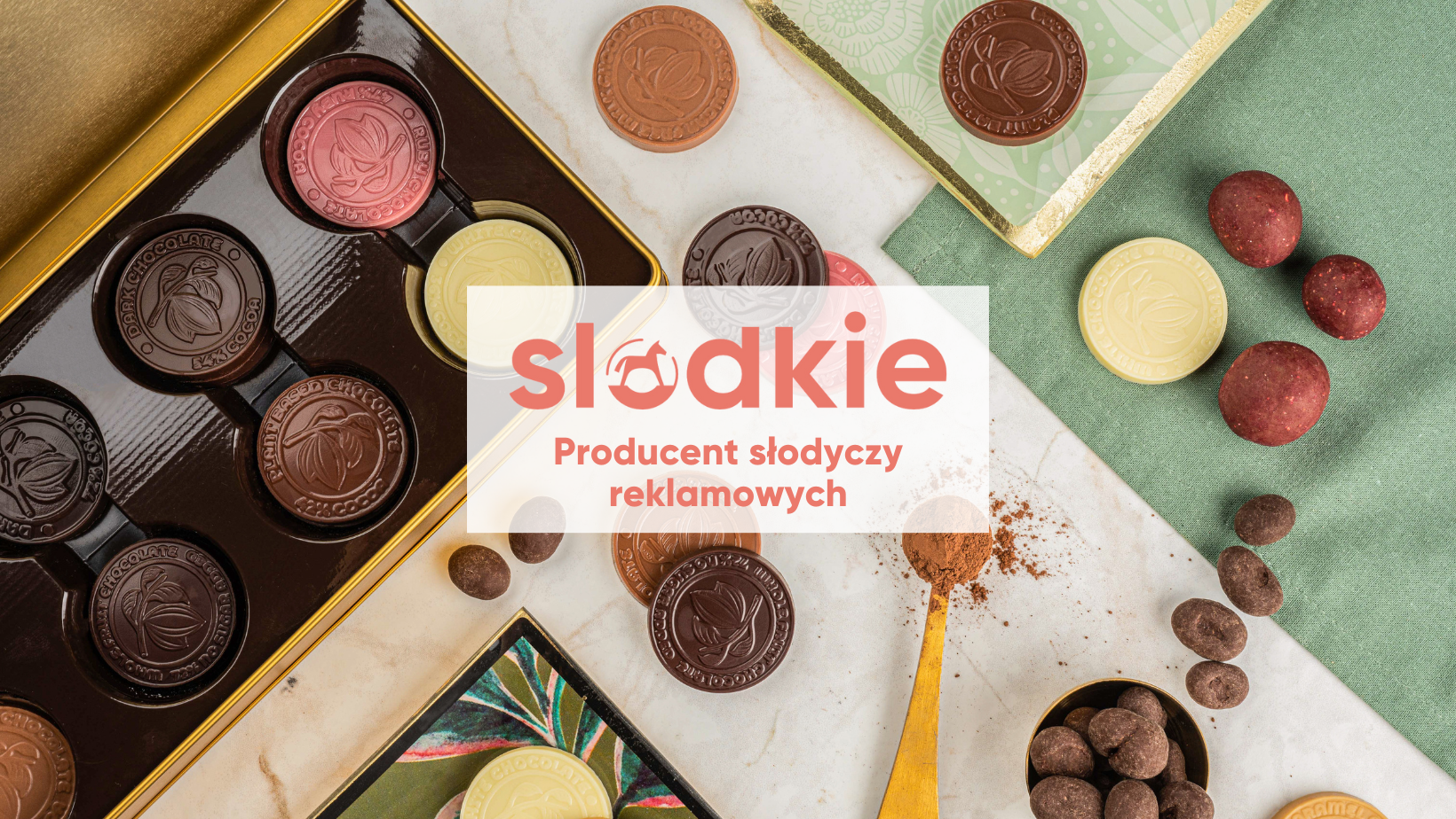 Sweet - słodycze reklamowe... - Sweet - słodycze reklamowe