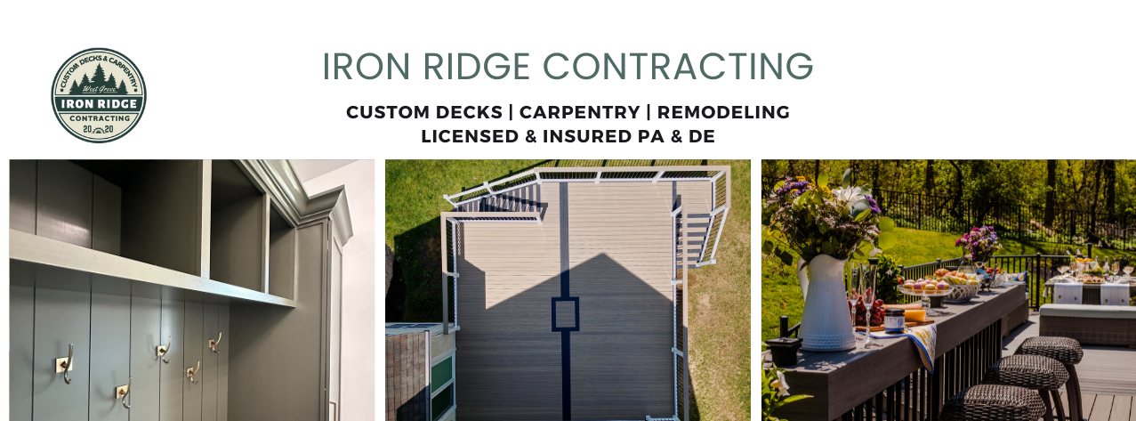 Iron Ridge Contracting LLC