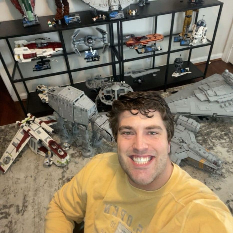 New LEGO Star Wars sets officially revealed! Let me know your thoughts ...