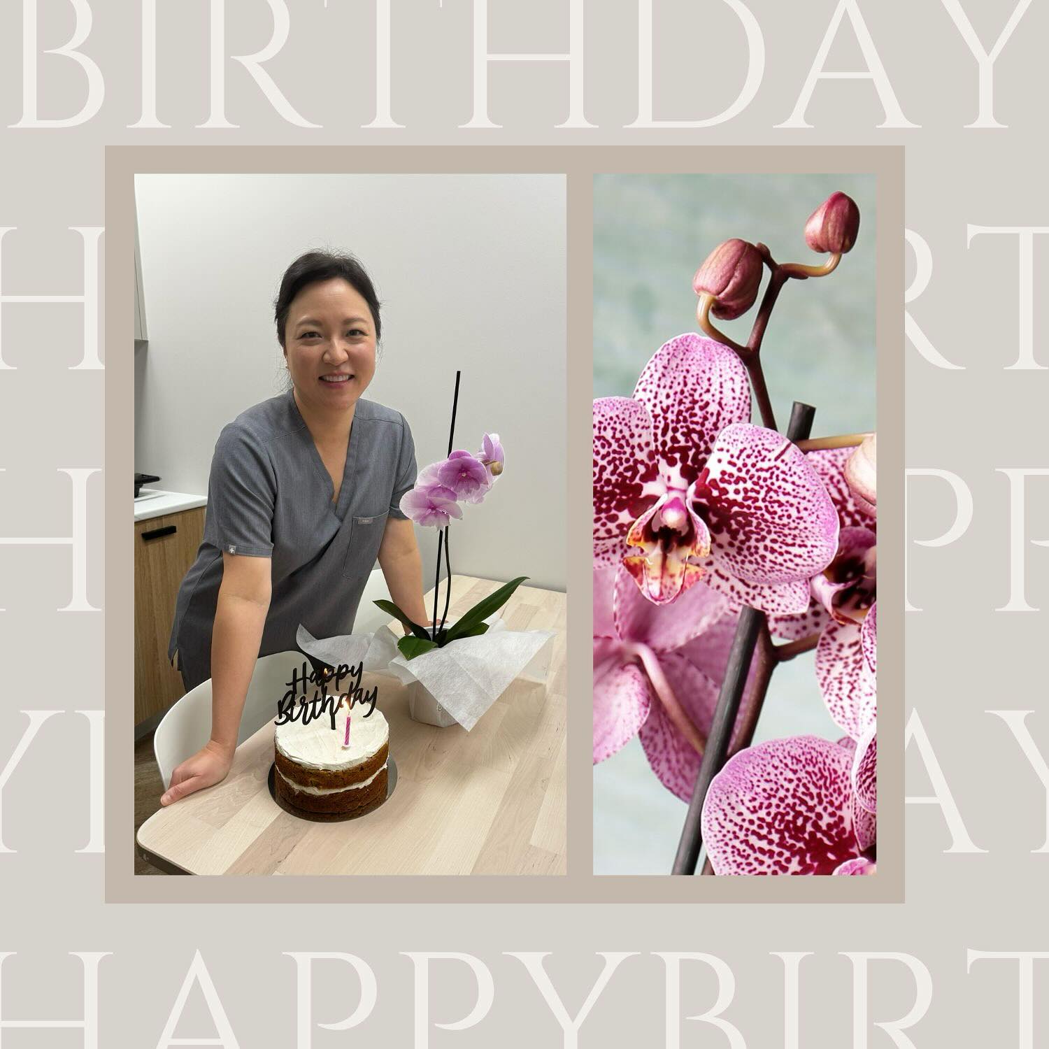 To the beautiful Dr Eugenie Ree, we... - Willow Dental Care | Facebook