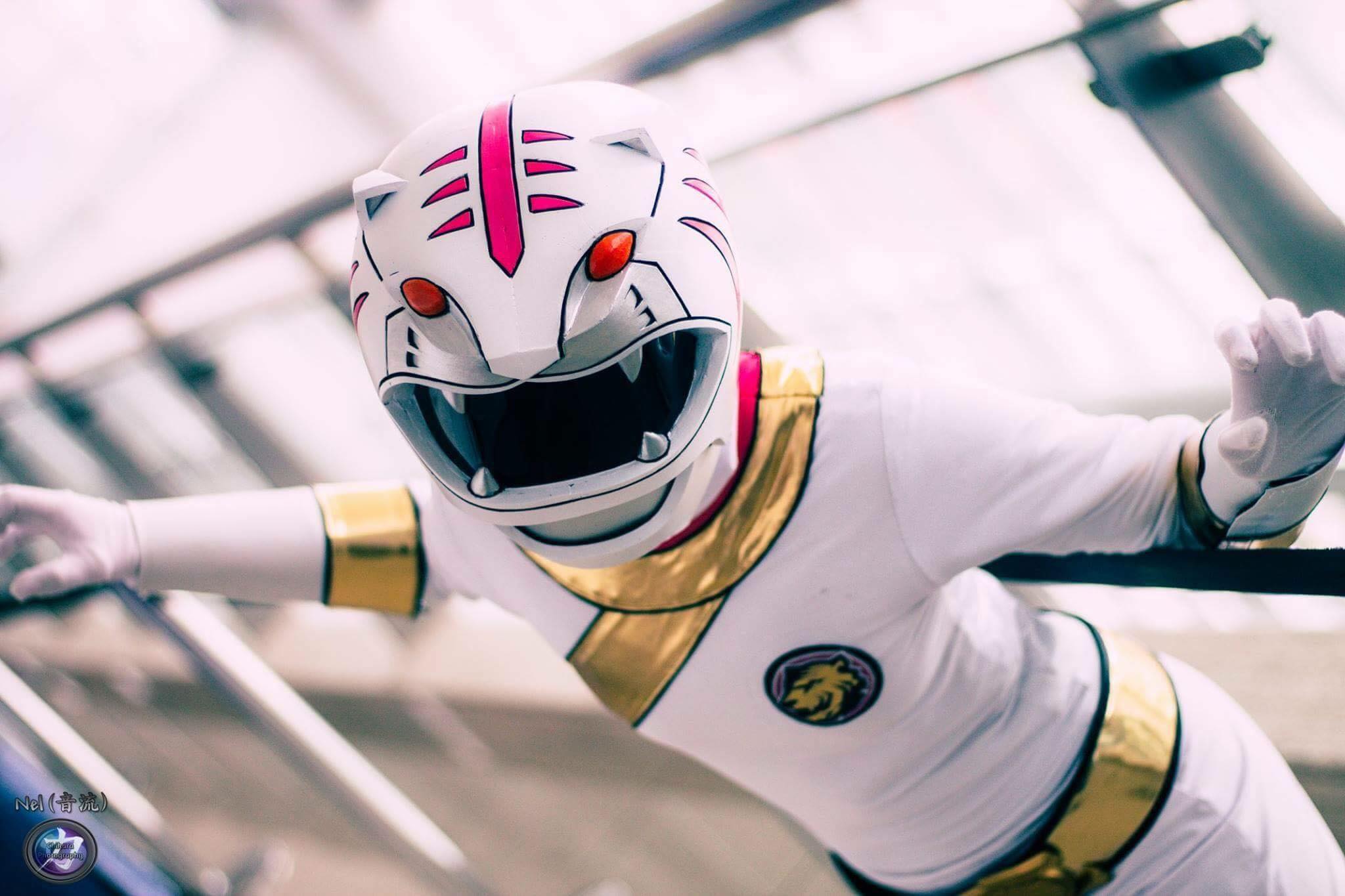 Power - Check out MMPR White and Blue Ranger TONIGHT at Kapuso Mo ...