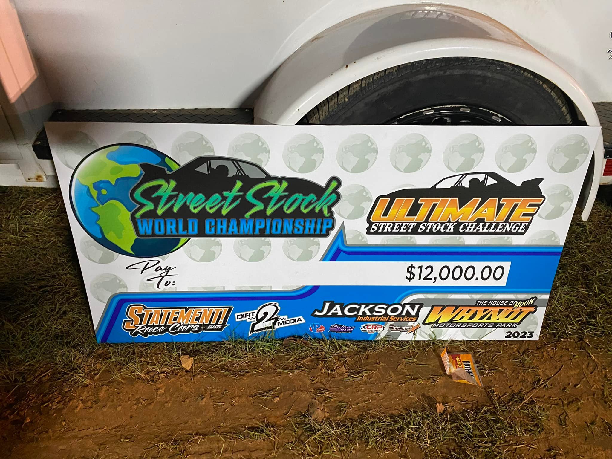 Chad Thrash Racing