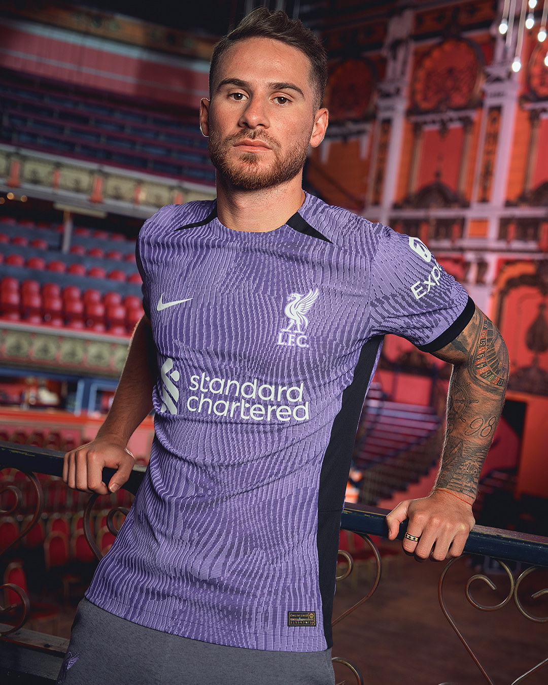 Introducing our 2023/24 Nike Football third kit ✨​ Available to