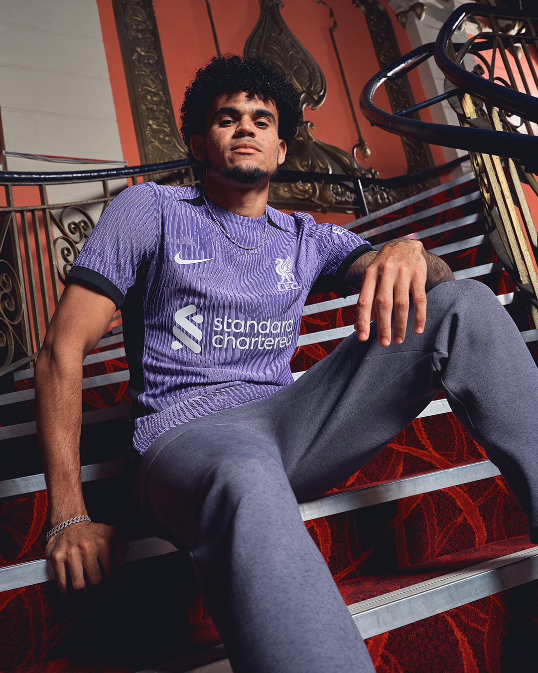 Introducing our 2023/24 Nike Football third kit ✨​ Available to