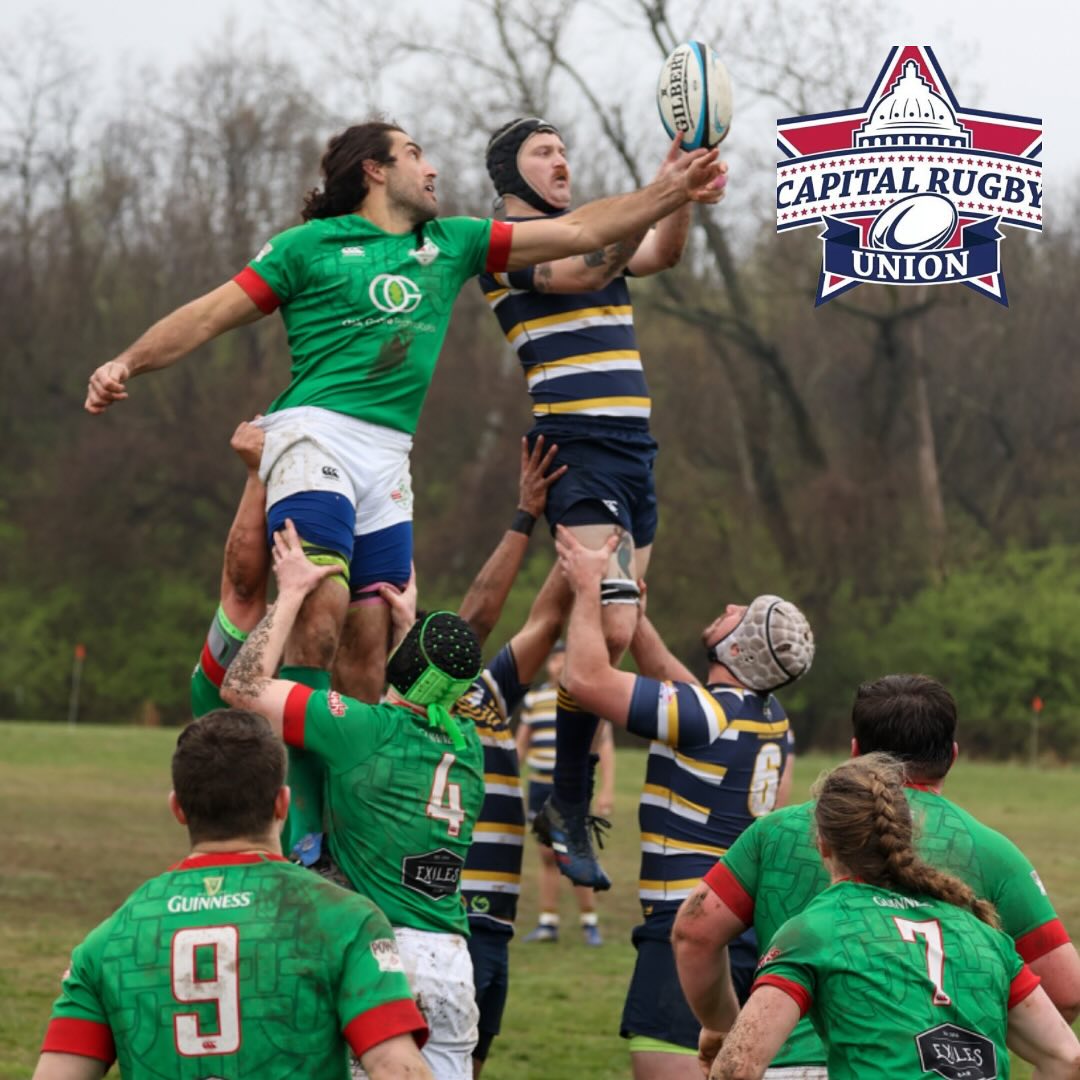 The 2023 capital... - Washington Irish Rugby Football Club | Facebook