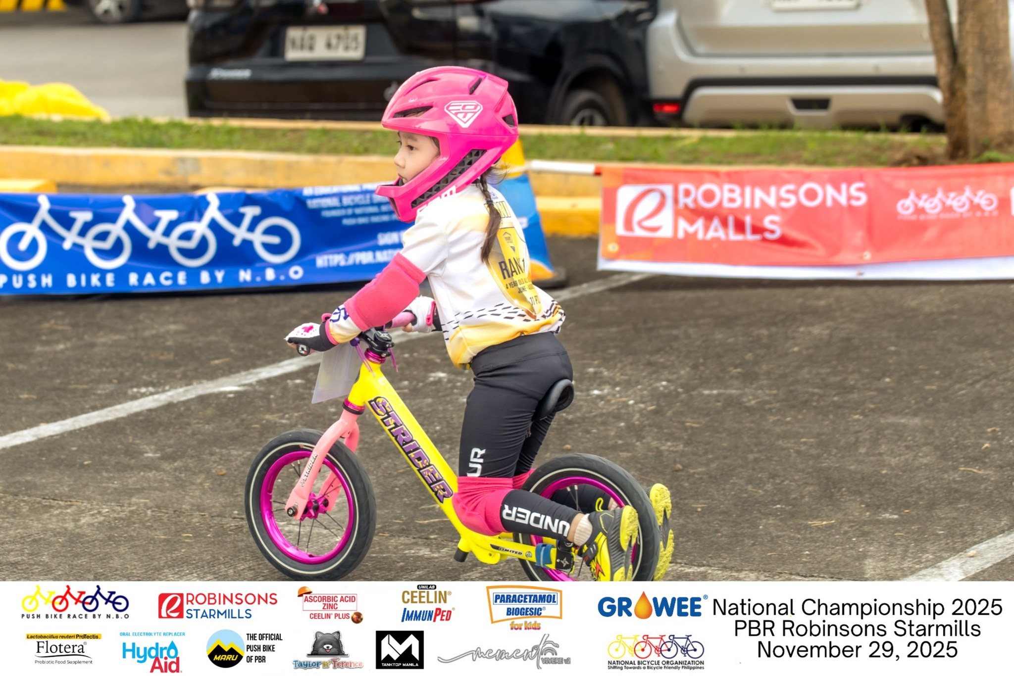 Philippine Push Bike Racing Series