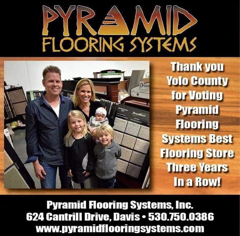 Pyramid Flooring Systems, Inc. | Davis CA