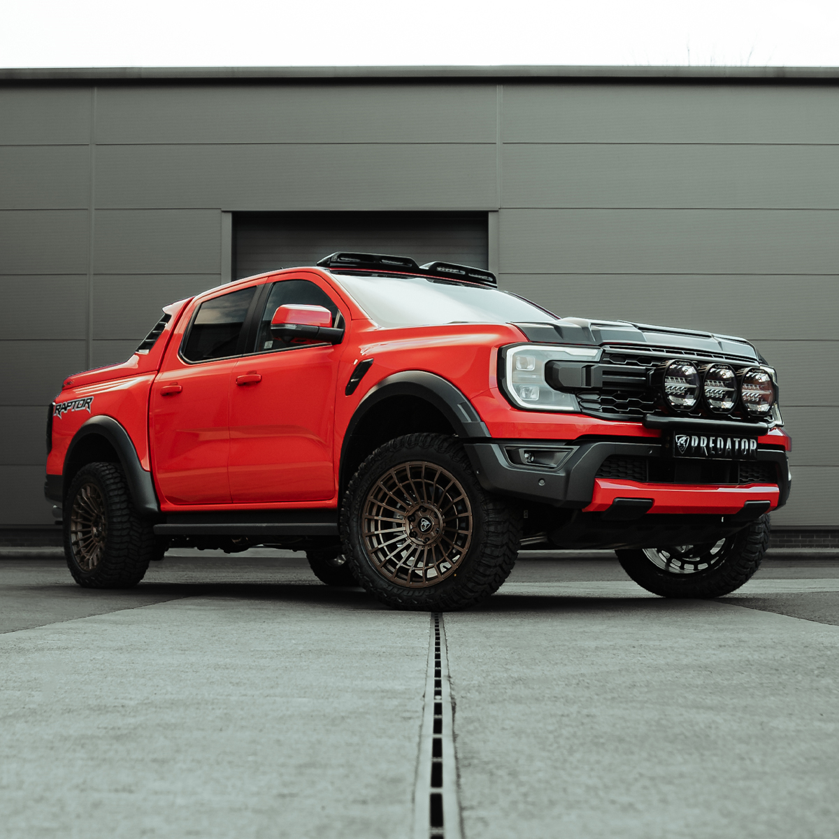 4x4AT - This next-gen Raptor is truly a beast 🥵🔥 Like... | Facebook
