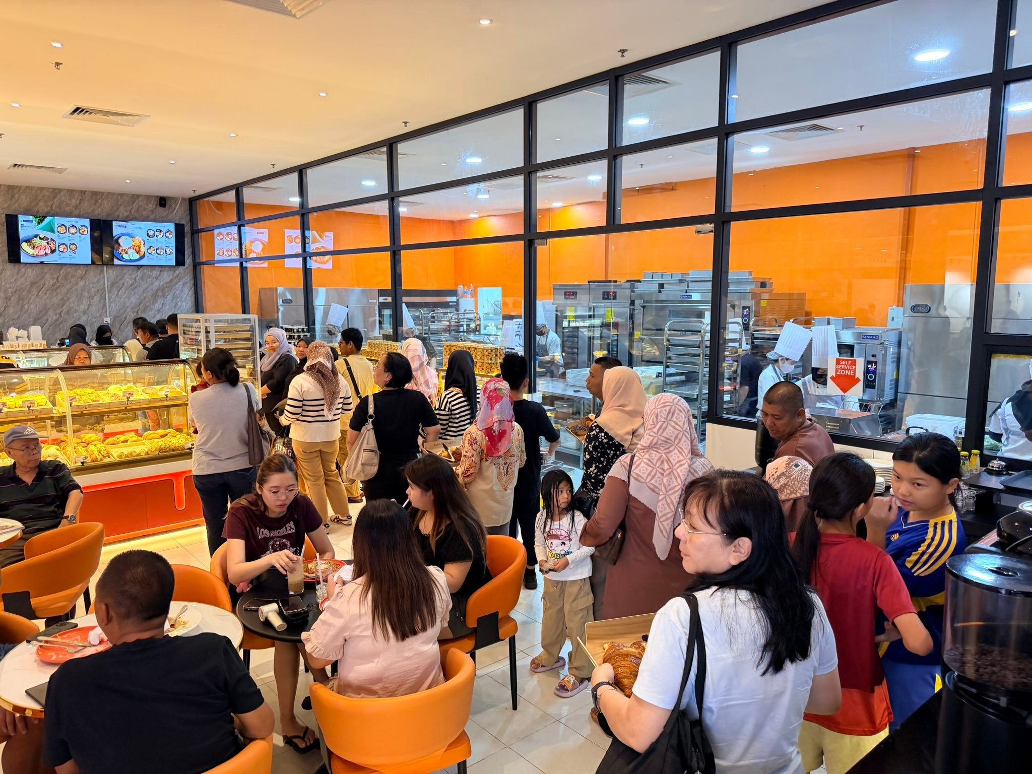 Taka Patisserie - -𝐒𝐨𝐟𝐭 𝐎𝐩𝐞𝐧𝐢𝐧𝐠 𝐀𝐧𝐧𝐨𝐮𝐧𝐜𝐞𝐦𝐞𝐧𝐭- The wait is finally over ...