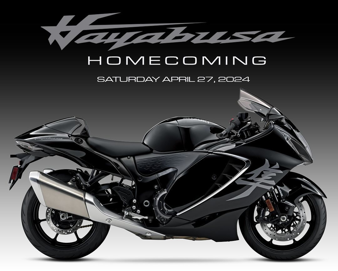 Today is the last day to sign up for the Hayabusa Homecoming this