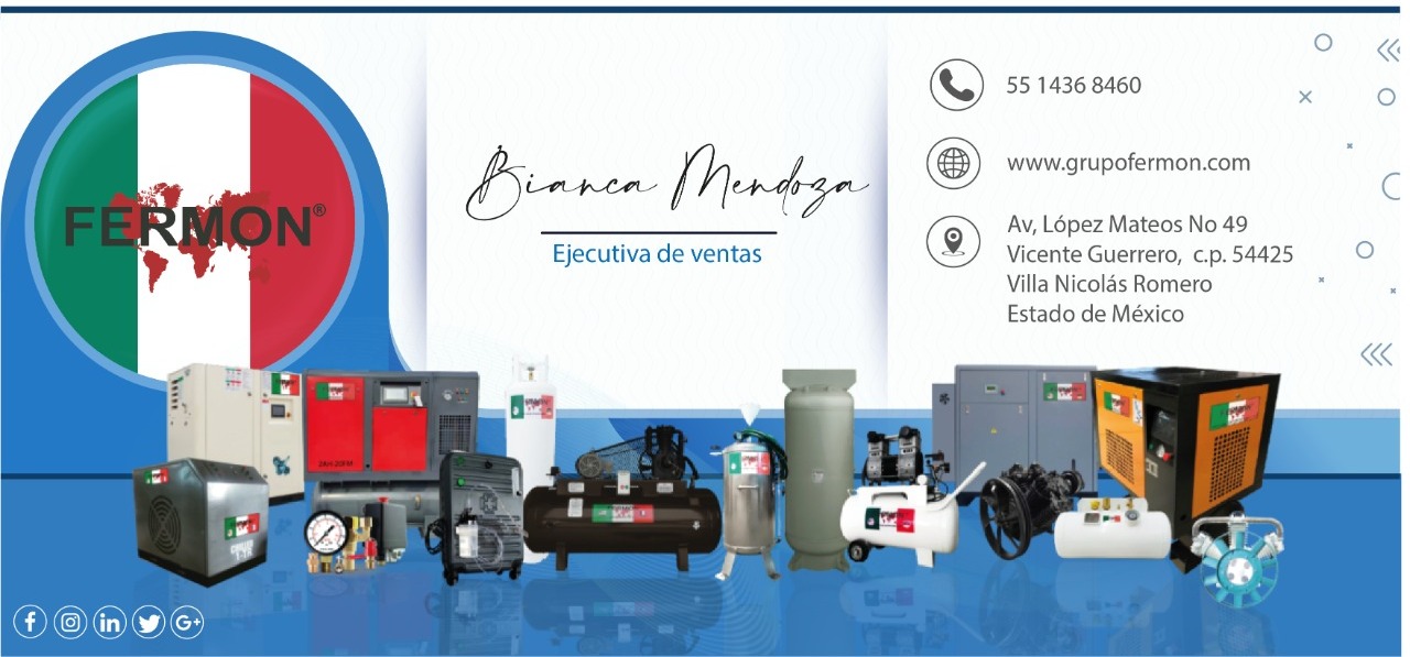 Compresores Fermon