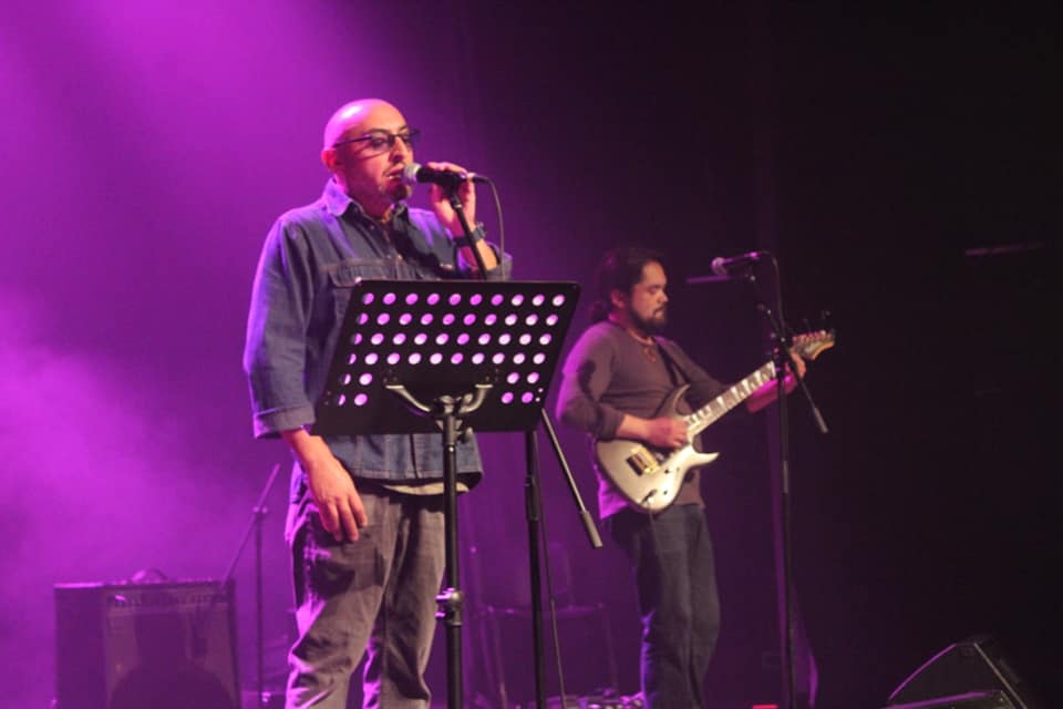 Banda Modo Avión