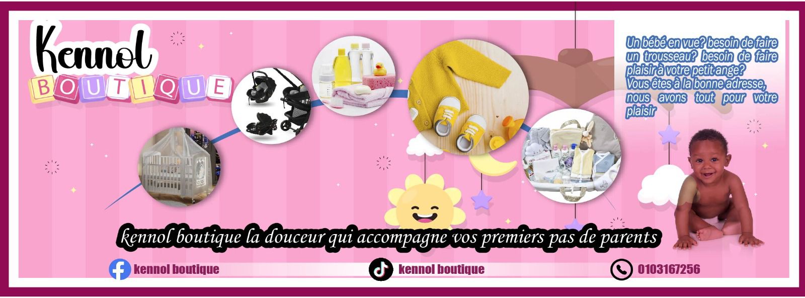 KenNol boutique | Abidjan Abidjan